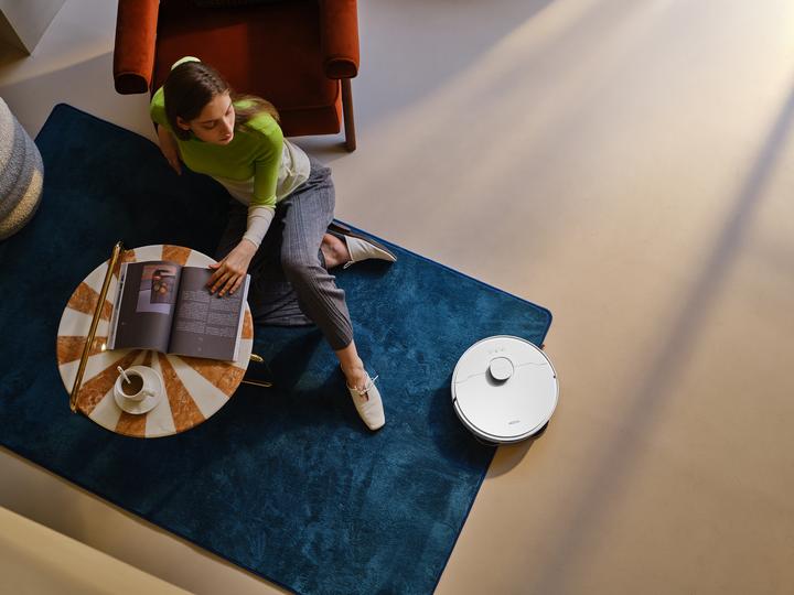 Image du produit Mova E30 Ultra (Robot d'aspiration et de nettoyage)