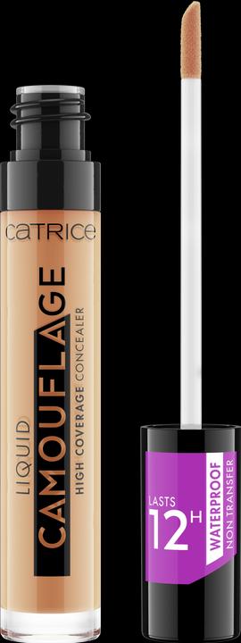 Immagine prodotto Catrice Concealer Liquid Camouflage High Coverage 065 Bronze Beige (065 Bronzo Beige)