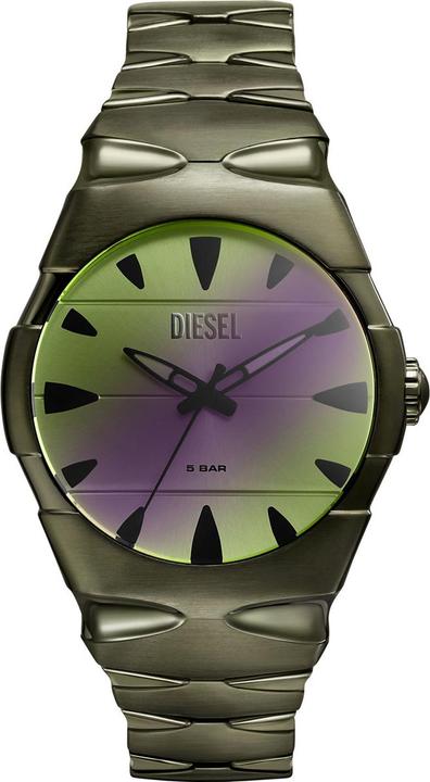 Immagine prodotto Diesel D-Sruptor (Orologio da polso analogico, 42 mm)