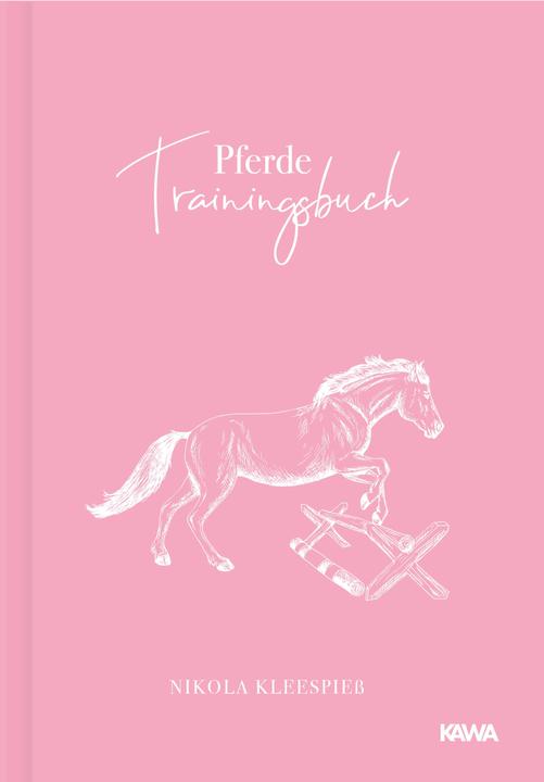 Produktbild Pferde Trainingsbuch (Deutsch, Nikola, Kleespiess, 2022)
