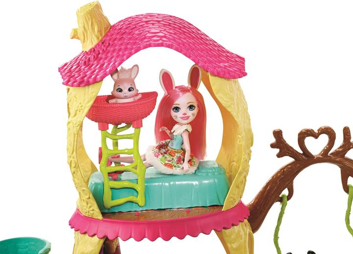 Actual product image Enchantimals Panda play set