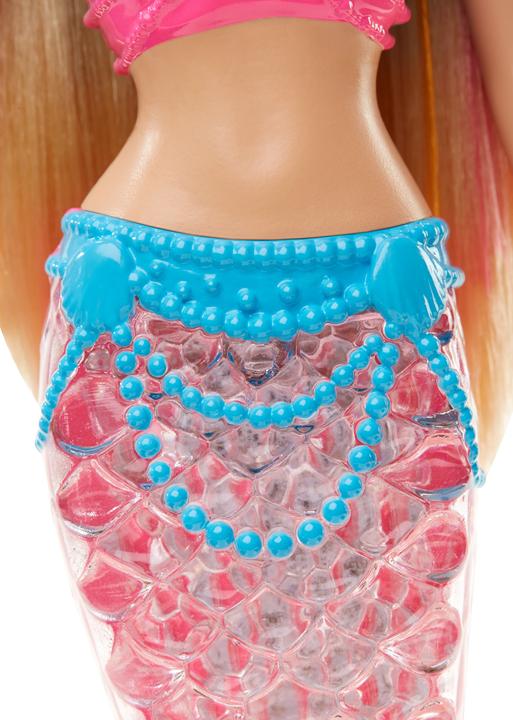 Image du produit Barbie Couleurs et Lumières - Poupée Mannequin - 3 ans et +