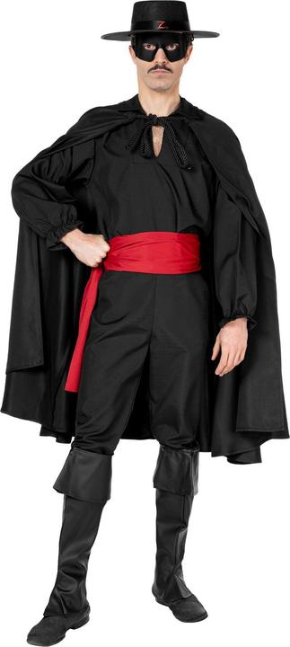 Produktbild Maskworld Zorro - Kostüm (M)