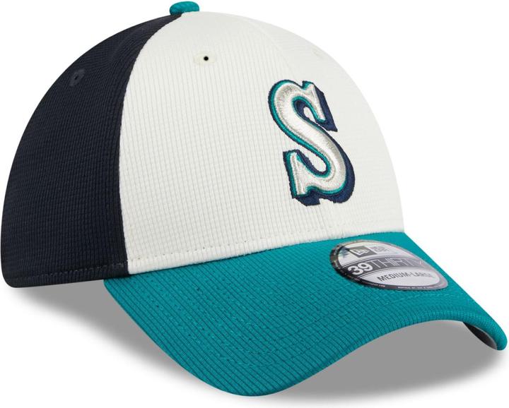 Image du produit New Era 39Thirty Cap - BATTING PRACTICE Seattle Mariners (XL)