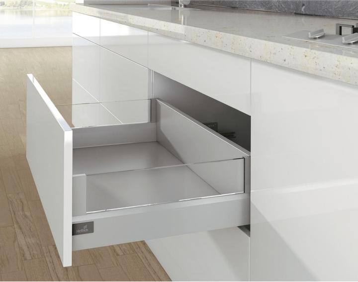 Produktbild Hettich Schubkasten Zargen ArciTech