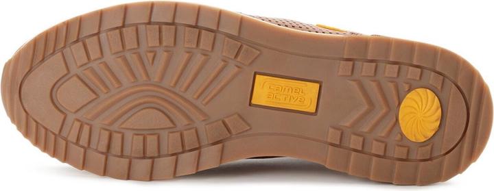 Produktbild Camel Active Halbschuh Split/Nappa TAN/WEISS (41)