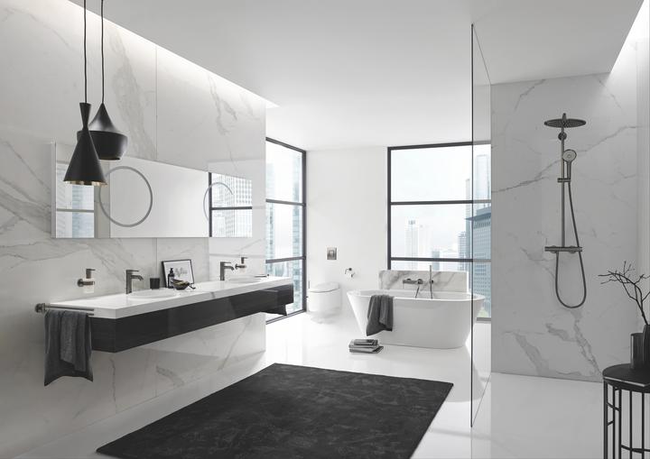 Actual product image Grohe Essentials
