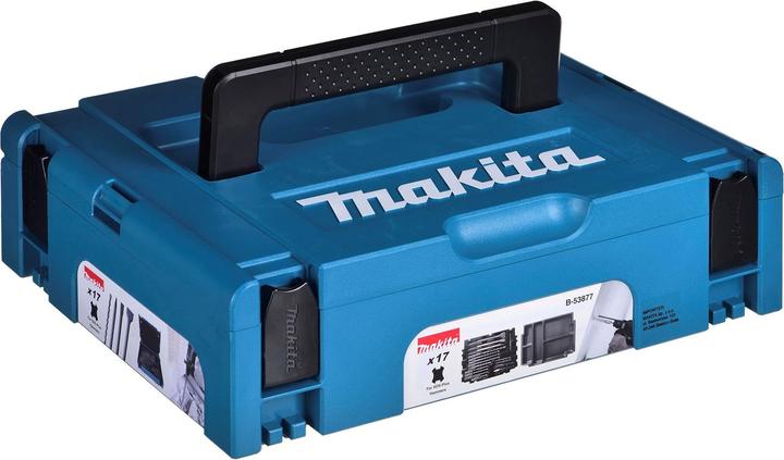 Produktbild Makita Bohrer- und Meissel-Set (5-10mm)