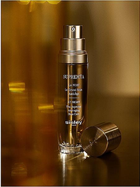 Actual product image Sisley Supremya Grand Soin A A 50 ml (50 ml, Night cream)