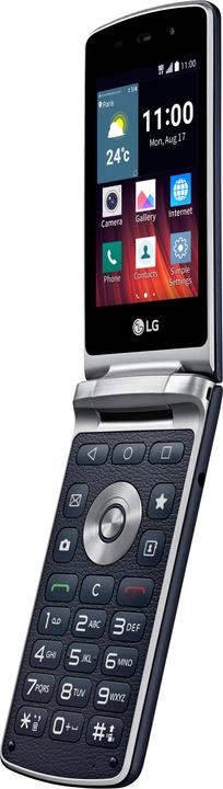 LG Wine Smart (3.20", 3.15 Mpx, 4G)