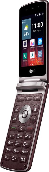 LG Wine Smart (3.20", 3.15 Mpx, 4G)
