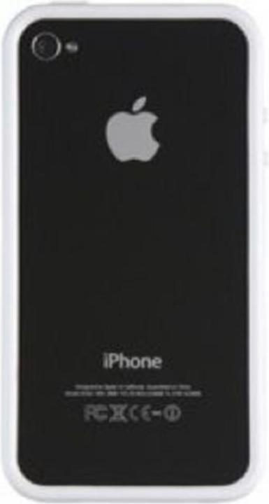 Produktbild Kensington Bumper Case für iPhone 4 Weiss (Apple iPhone 4)