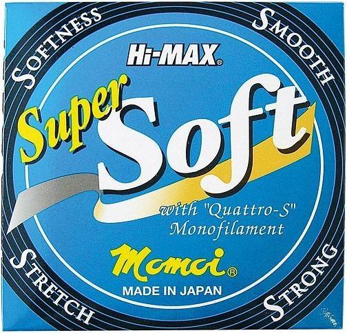 Momoi Hi-Max Super Soft (2.91 kg, 0.19 mm)