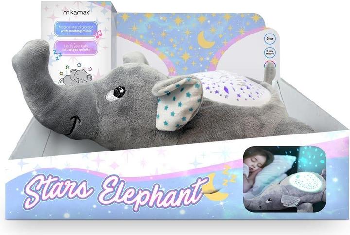 Produktbild Mikamax Stars Elephant