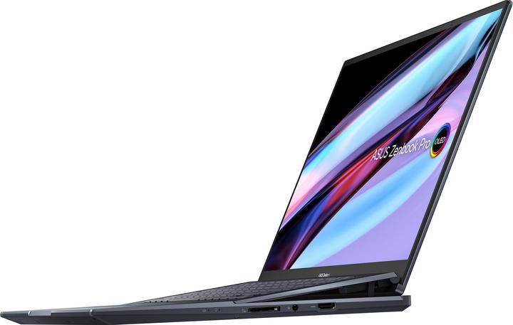 Produktbild ASUS Zenbook Pro 16X OLED (16", Intel Core i9-13900H, 32 GB, 2000 GB, DE)