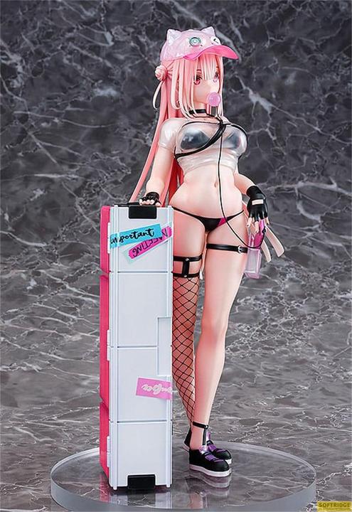 Produktbild Pony Canyon Girl's Frontline PVC Statue 1/7 UKM-2000: Soda Tale 25 cm