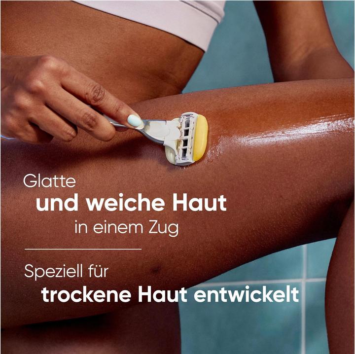 Actual product image Gillette Venus Comfortglide Coconut (10 x)