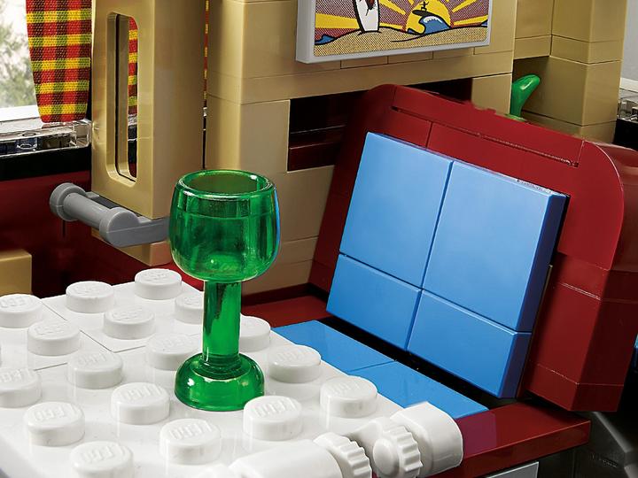 Immagine prodotto LEGO Camper Volkswagen T1 (10220, LEGO Creator Expert)