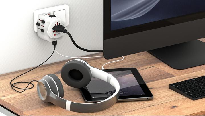 Image du produit Skross Pro Light USB (AC) - Monde