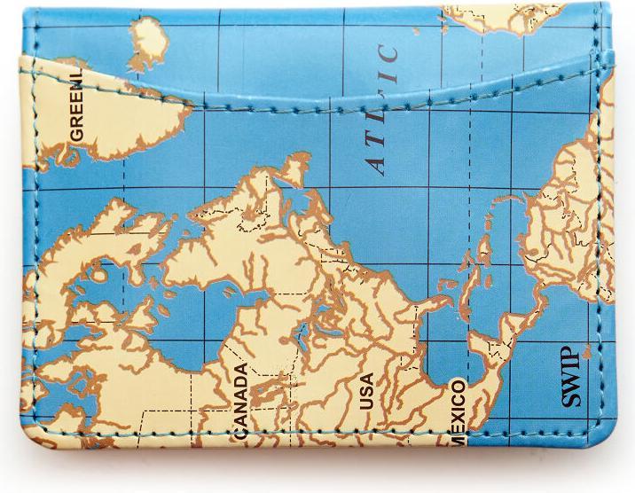 Kikkerland Maps