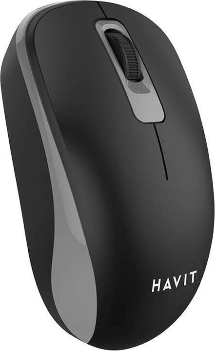 Image du produit Havit Univerzální bezdrátová myš MS626GT (šedá) (Sans fil)