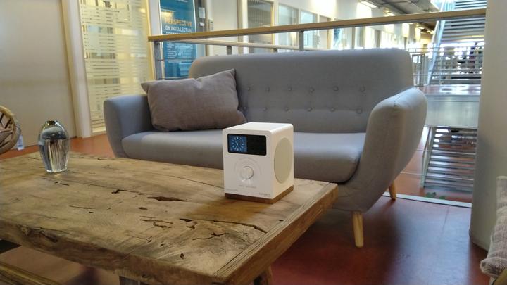 Image du produit Tangent Spectre (DAB+ DAB, FM, Bluetooth)