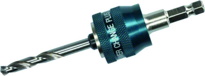 Actual product image Bosch Professional Zubehör Power Change Plus System Adapter to hole saw (7.15 millimetres)