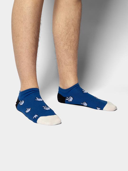 Image du produit DillySocks Curseur court Curse (Une unité par pack, 36 - 40)