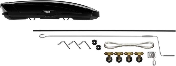 Produktbild Thule Motion XT XXL + MultiLift 572 Set