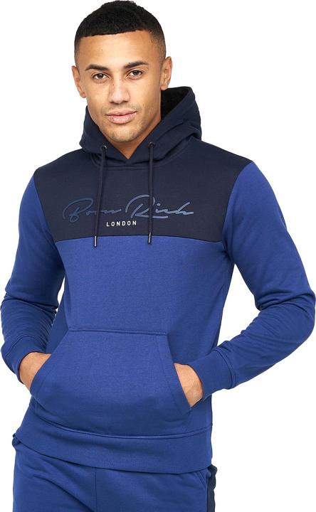 Produktbild Born Rich Lehmann Kapuzenpullover (L)