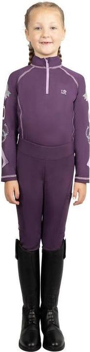 Image du produit Hy Equestrian - Haut thermique GIDDY UP GYMKHANA - Enfant (128)