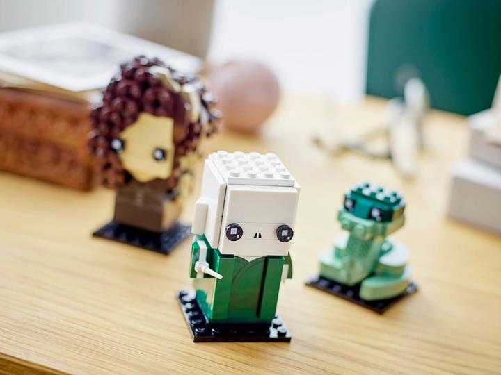 Immagine prodotto LEGO BrickHeadz Nagini e Bellatrix 40496 (40496, LEGO Brickheadz)
