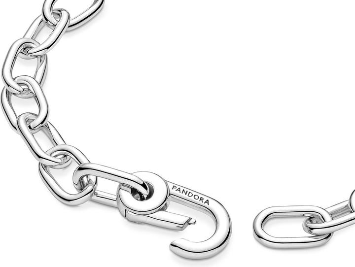 Image du produit Pandora Bracelet Me Link Chain (20 cm, Argent 925)