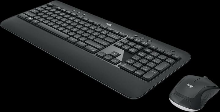 Actual product image Logitech MK540 Advanced (FR, Wireless)