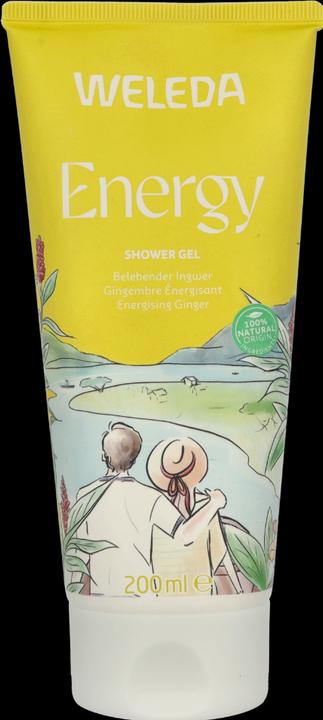 Actual product image Weleda Energy (200 ml)