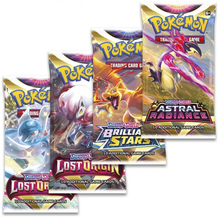 Image du produit Pokémon Hisuian Electrode V Collection (Anglais, Coffret & Collection)