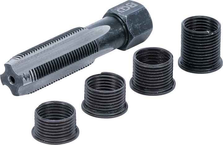 Actual product image BGS Repair kit for spark plug threads