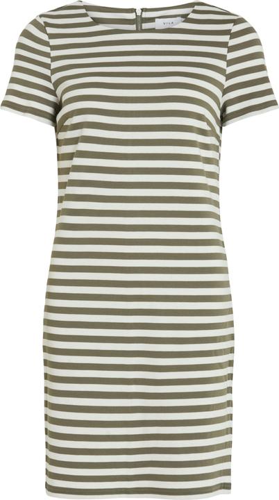 Vila Kurzärmeliges Kurzkleid
