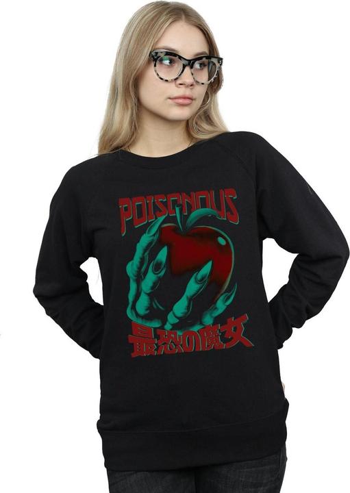 Produktbild Disney Evil Queen Poisonous Sweatshirt (S)