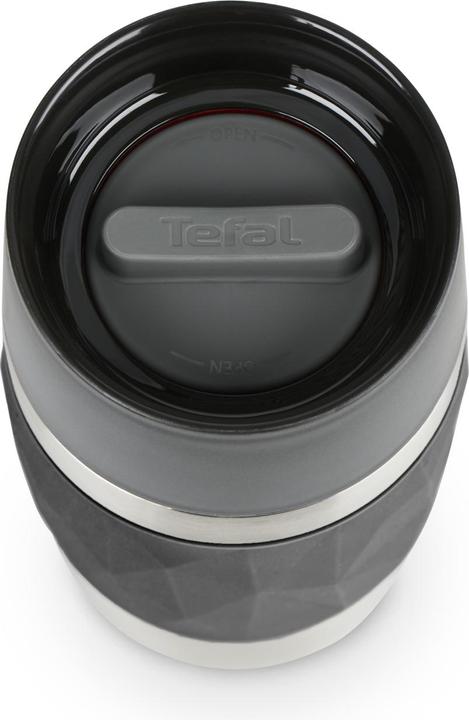 Immagine prodotto Tefal Compact N21601 300 ml Nero Acciaio inossidabile (0.30 l)