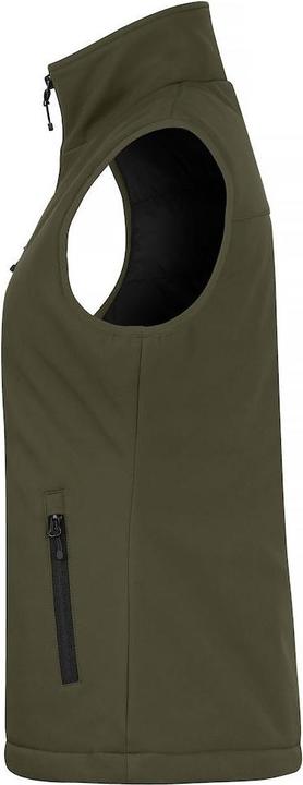 Image du produit Clique Gilet SoftshellPanele (XXL)