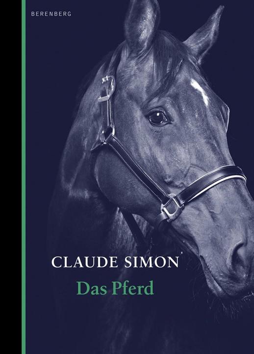 Image du produit Das Pferd (Allemand, Eva Moldenhauer, Claude Simon, 2017)