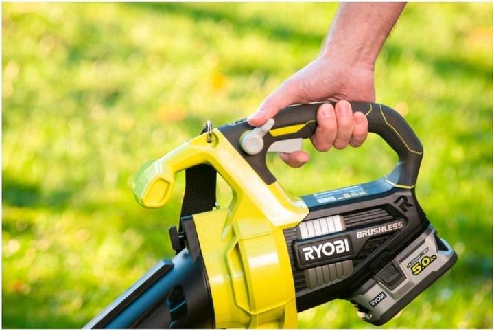 Image du produit Ryobi 5133003661 (Fonctionnement sur batterie, Souffleur de feuilles)