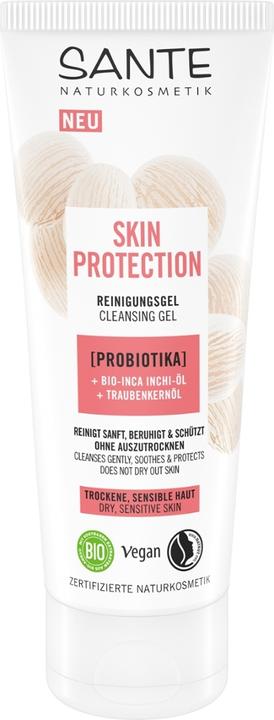 Image du produit Sante Gel nettoyant Skin Protect Probiotic 100 ml (Gel, 100 ml)
