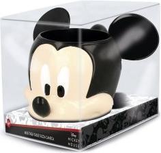 Produktbild Stor Young Adult - Disney - Mug 3D en Dolomite en Boîte Cadeau - Tête de Mickey Mouse - 355 ML (360 ml, 1 x)
