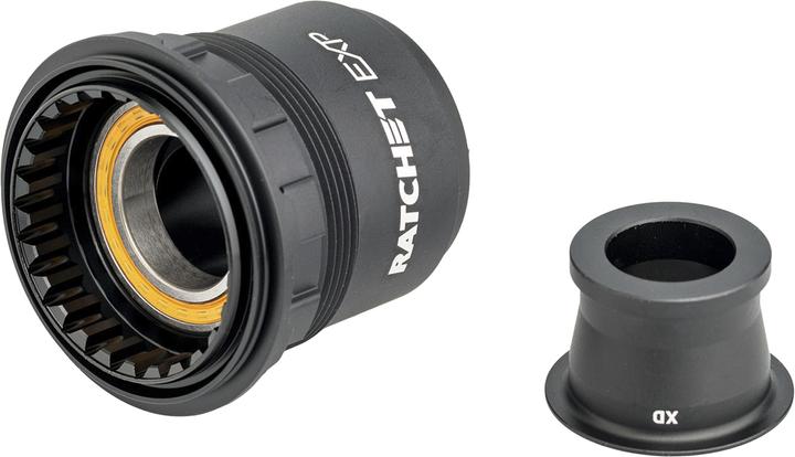 Produktbild DT Swiss MTB Rotor Kit XD Alu RAT EXP 142/148/12 Cer.