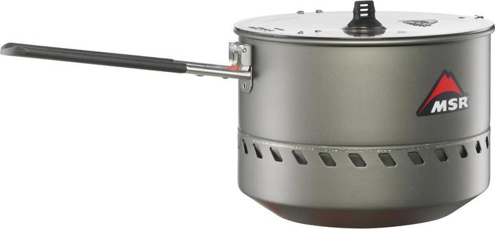 Actual product image Msr reactor