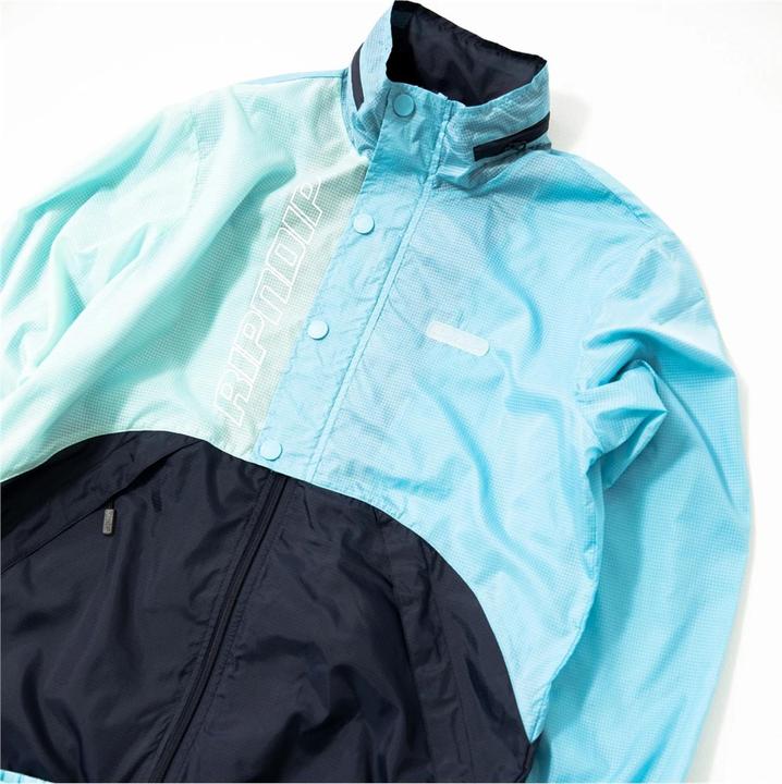 Produktbild RipnDip Chroma Color Block Ripstop Jacket (M)