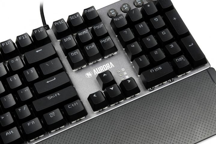Actual product image iBox Aurora K-3 (US, Cable)