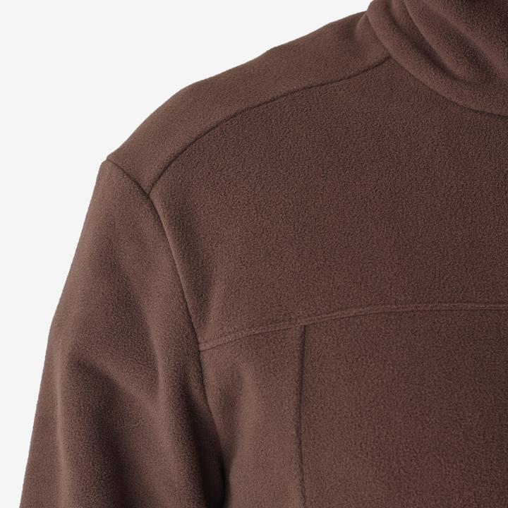 Actual product image Solognac Fleece jacket 100 brown (XL)